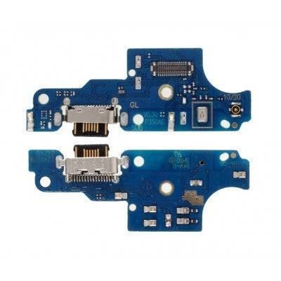 Charging Connector Flex / PCB Board for Motorola Moto G20