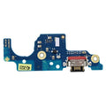 Charging Connector Flex / PCB Board for Motorola Moto G24