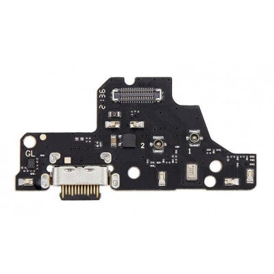Charging Connector Flex / PCB Board for Motorola Moto G31
