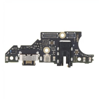 Charging Connector Flex / PCB Board for Motorola Moto G34 5G