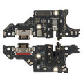 Charging Connector Flex / PCB Board for Motorola Moto G35 5G