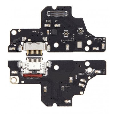 Charging Connector Flex / PCB Board for Motorola Moto G41