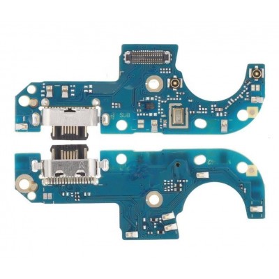 Charging Connector Flex / PCB Board for Motorola Moto G42