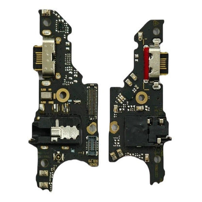 Charging Connector Flex / PCB Board for Motorola Moto G45 5G