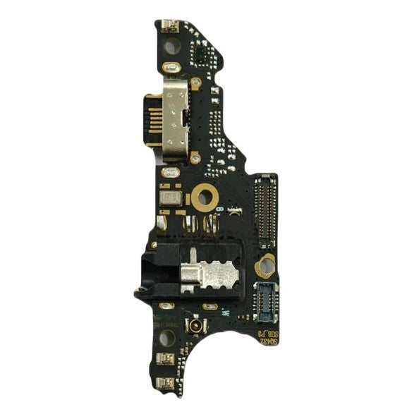 Charging Connector Flex / PCB Board for Motorola Moto G45 5G