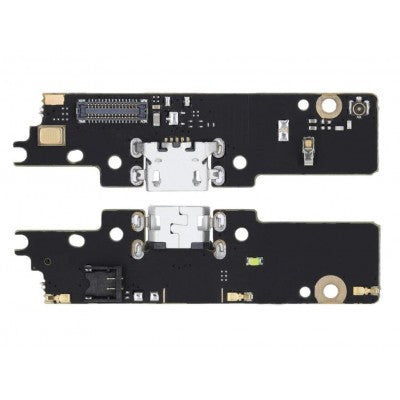 Charging Connector Flex / PCB Board for Motorola Moto G4 Play