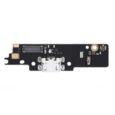 Charging Connector Flex / PCB Board for Motorola Moto G4 Play