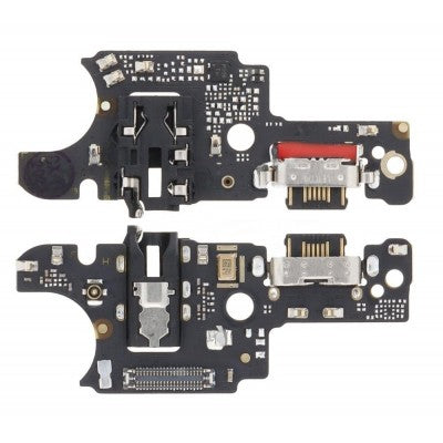 Charging Connector Flex / PCB Board for Motorola Moto G54 5G