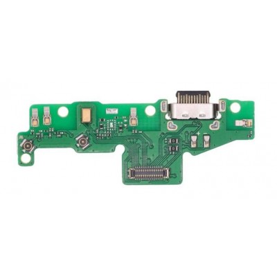 Charging Connector Flex / PCB Board for Motorola Moto G60