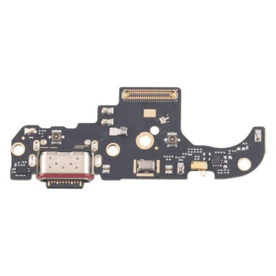 Charging Connector Flex / PCB Board for Motorola Moto G75 5g