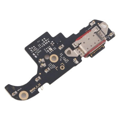 Charging Connector Flex / PCB Board for Motorola Moto G75 5g