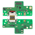 Charging Connector Flex / PCB Board for Motorola Moto G8