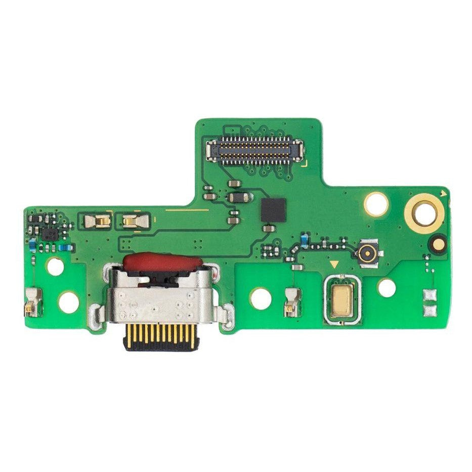 Charging Connector Flex / PCB Board for Motorola Moto G8