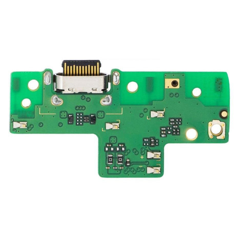 Charging Connector Flex / PCB Board for Motorola Moto G8