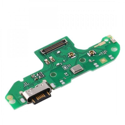 Charging Connector Flex / PCB Board for Motorola Moto G8 Play