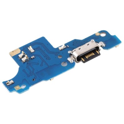 Charging Connector Flex / PCB Board for Motorola Moto G9
