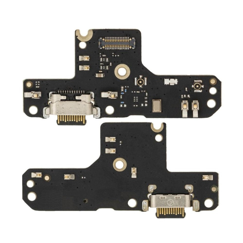 Charging Connector Flex / PCB Board for Motorola Moto G9 Plus