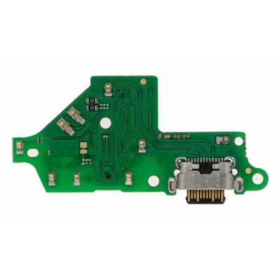 Charging Connector Flex / PCB Board for Motorola One Action