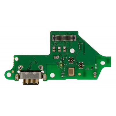 Charging Connector Flex / PCB Board for Motorola One Action