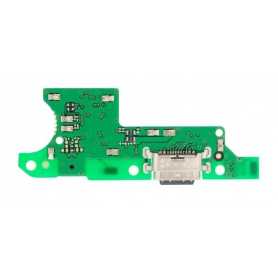 Charging Connector Flex / PCB Board for Motorola One Fusion