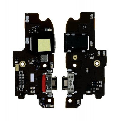 Charging Connector Flex / PCB Board for Motorola One Fusion Plus