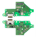 Charging Connector Flex / PCB Board for Motorola One Vision