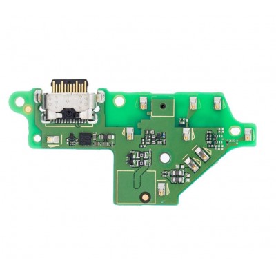 Charging Connector Flex / PCB Board for Motorola One Vision