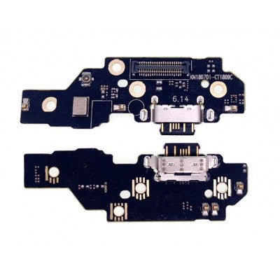 Charging Connector Flex / PCB Board for Nokia 5.1 Plus (Nokia X5)