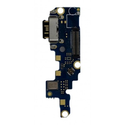 Charging Connector Flex / PCB Board for Nokia 6.1 Plus
