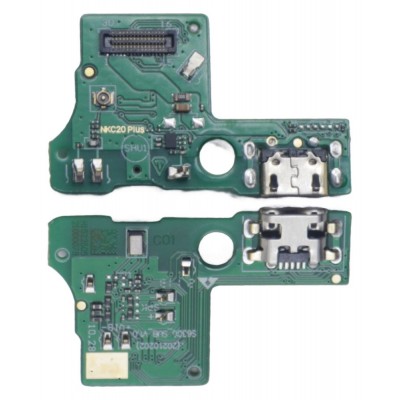 Charging Connector Flex / PCB Board for Nokia C20 Plus