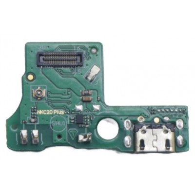 Charging Connector Flex / PCB Board for Nokia C20 Plus