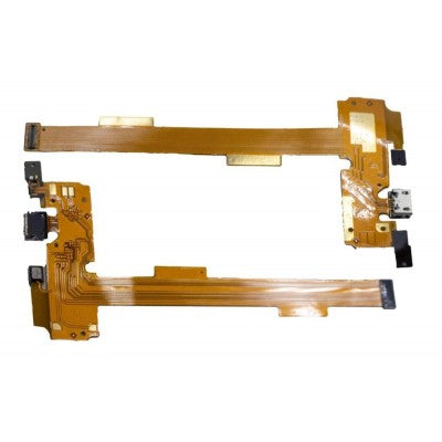 Charging Connector Flex / PCB Board for Oppo A33