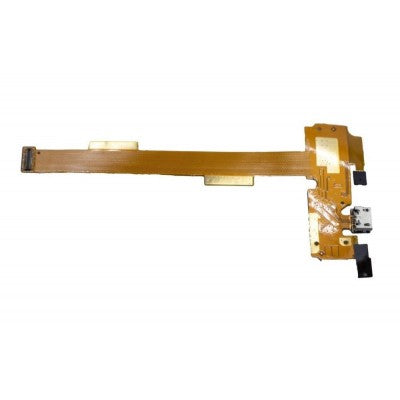 Charging Connector Flex / PCB Board for Oppo A33