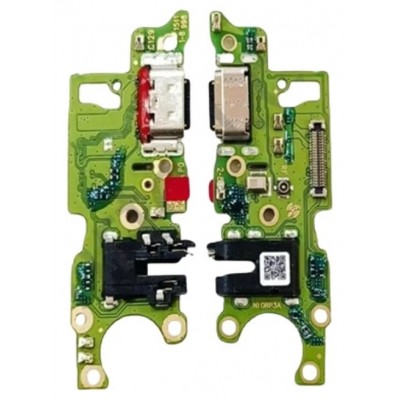 Charging Connector Flex / PCB Board for Oppo A3 Pro 5G India