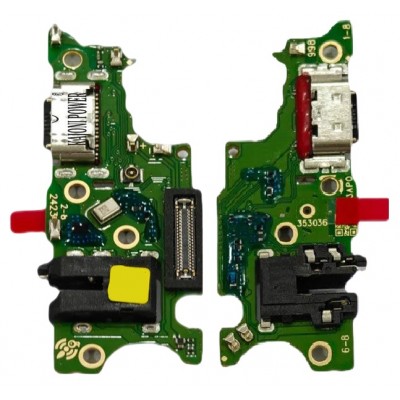 Charging Connector Flex / PCB Board for Oppo A3x 4G