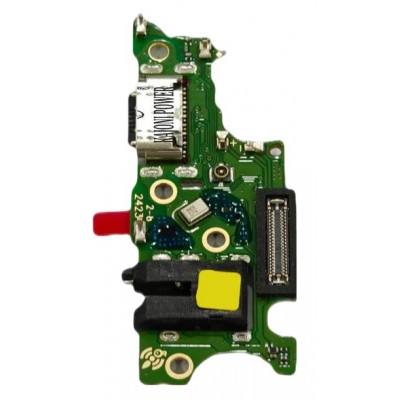 Charging Connector Flex / PCB Board for Oppo A3x 4G