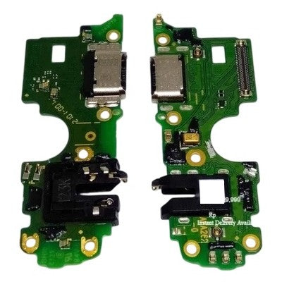 Charging Connector Flex / PCB Board for Oppo A55