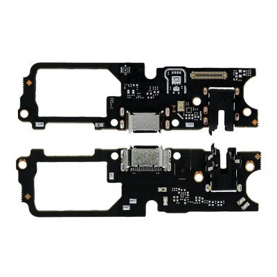 Charging Connector Flex / PCB Board for Oppo A72