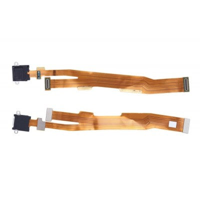 Charging Connector Flex / PCB Board for Oppo A73