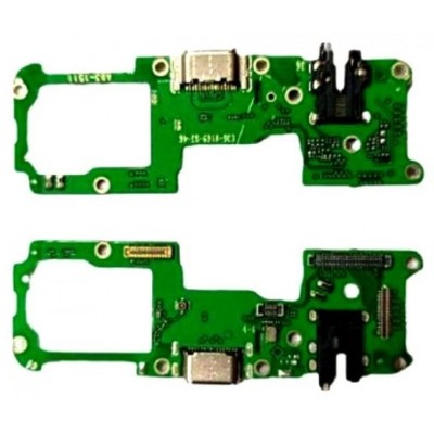 Charging Connector Flex / PCB Board for Oppo F17 Pro