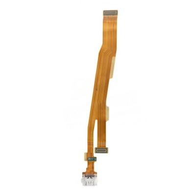 Charging Connector Flex / PCB Board for Oppo F5