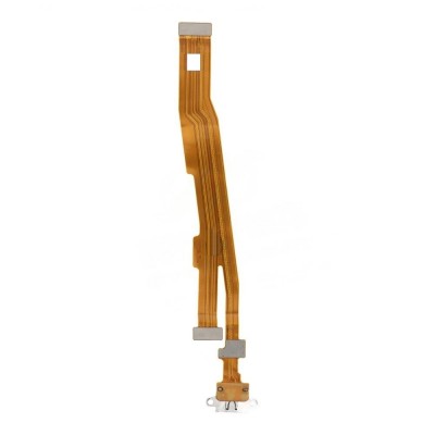 Charging Connector Flex / PCB Board for Oppo F5