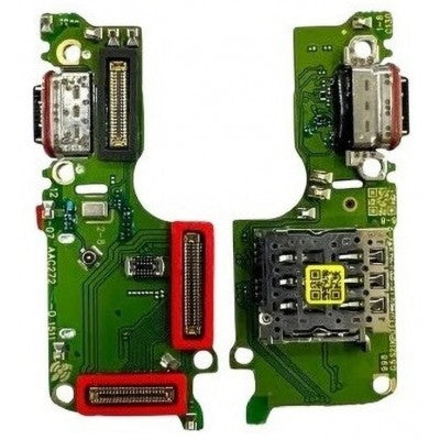 Charging Connector Flex / PCB Board for Oppo K13x 5G