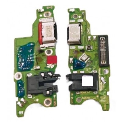 Charging Connector Flex / PCB Board for Realme 12 5G