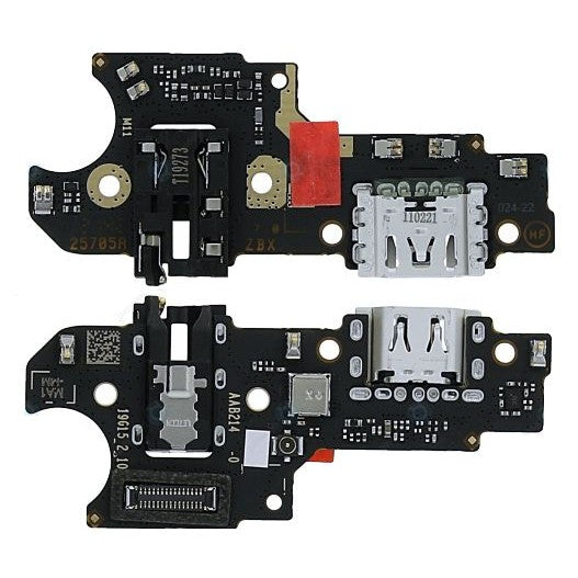 Charging Connector Flex / PCB Board for Realme C25