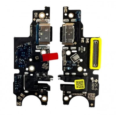 Charging Connector Flex / PCB Board for Realme C73 5G