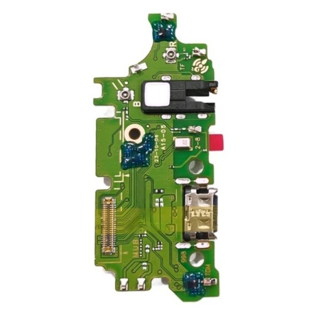 Charging Connector Flex / PCB Board for Samsung Galaxy M15 5G