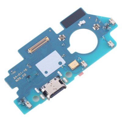 Charging Connector Flex / PCB Board for Samsung Galaxy M35 5G