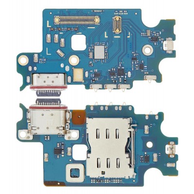 Charging Connector Flex / PCB Board for Samsung Galaxy S22 plus 5G