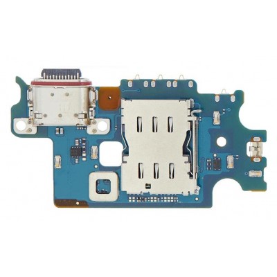 Charging Connector Flex / PCB Board for Samsung Galaxy S22 plus 5G